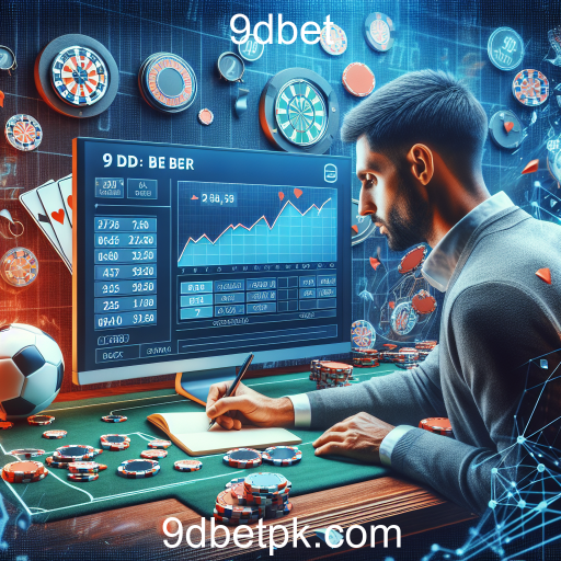 Apostas Esportivas: Como vencer no 9dbet