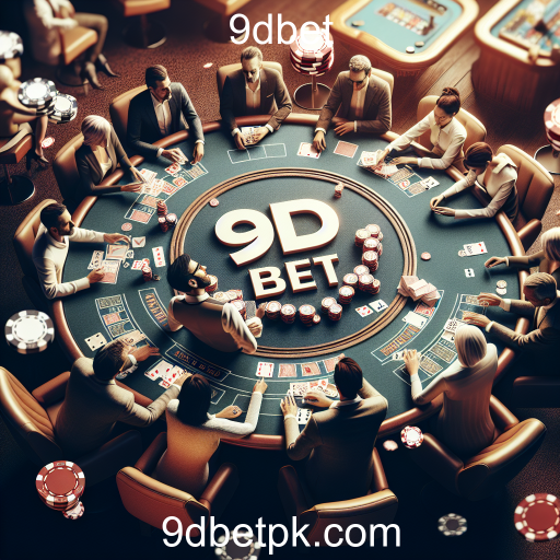 A Magia dos Jogos de Mesa no 9dbet